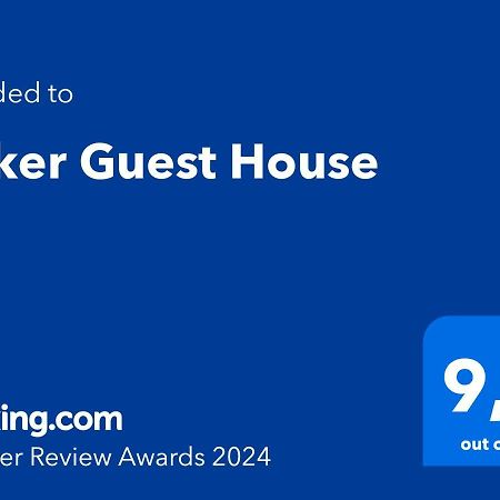 Anker Guest House Билефелд Екстериор снимка