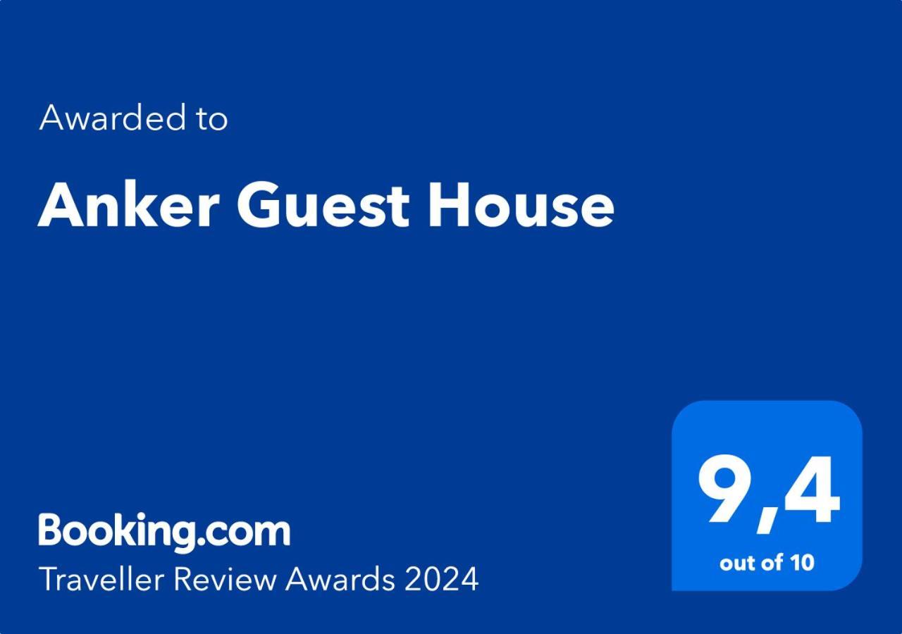 Anker Guest House Билефелд Екстериор снимка